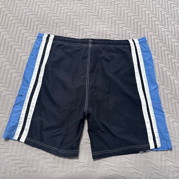Sandole black and blue board shorts size XL - Picture 2 of 7